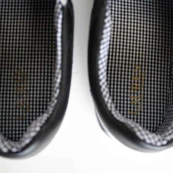 NIB Lauren Ralph Lauren Jeorgia sneakers sz 11 - Picture 4 of 6